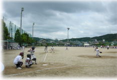 試合の様子 試合の様子