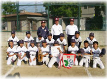 準優勝の富山Aチーム 準優勝の富山Aチーム
