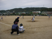 親チームの攻撃 親チームの攻撃