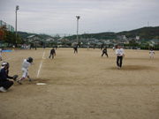 低学年の子どももがんばりました 低学年の子どももがんばりました