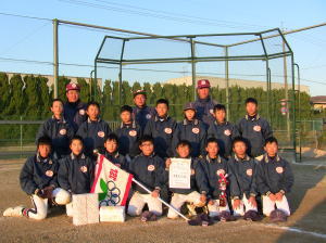 富山チームのメンバー 富山チームのメンバー