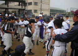 運命のジャンケン戦! 運命のジャンケン戦!