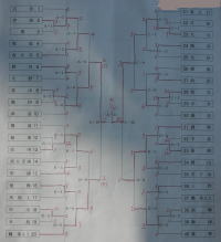 トーナメント表(クリックすると拡大表示します) トーナメント表(クリックすると拡大表示します)