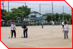 試合の様子(2) 試合の様子(2)