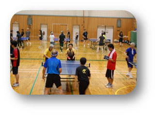 試合の様子(2) 試合の様子(2)