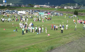 グラウンドゴルフ グラウンドゴルフ