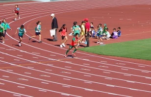 小学1〜4年リレー 小学1〜4年リレー