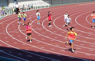 小学5〜6年リレー 小学5〜6年リレー