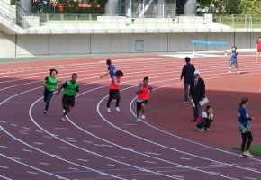 年代別リレー 年代別リレー