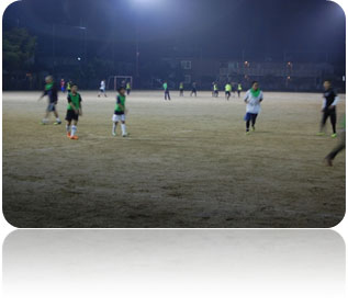 試合の様子(1) 試合の様子(1)