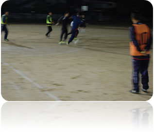 試合の様子(2) 試合の様子(2)