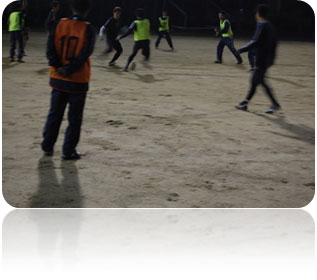 試合の様子(3) 試合の様子(3)