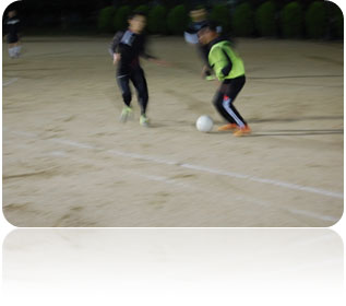 試合の様子(4) 試合の様子(4)