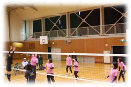 試合の様子(2) 試合の様子(2)