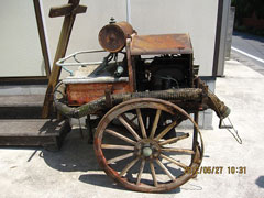 折り畳み式の木製の把手 折り畳み式の木製の把手