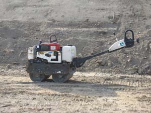 ハンドガイドローラー機械 ハンドガイドローラー機械