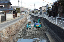 内田俊郎邸付近 内田俊郎邸付近