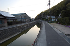 工事後 全ては水の中 工事後 全ては水の中