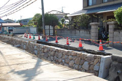 出来上がってきました。 出来上がってきました。