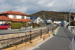 福泊地区内 南岸 福泊地区内 南岸