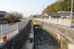 固まってから掘り下げていき 固まってから掘り下げていき