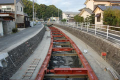 丸の内橋から北方向を望む 丸の内橋から北方向を望む