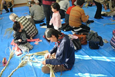 H26.12.7 正月飾り作り(3) H26.12.7 正月飾り作り(3)