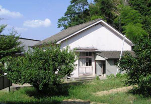 旧幼稚園舎 旧幼稚園舎
