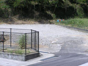 園舎跡地 園舎跡地