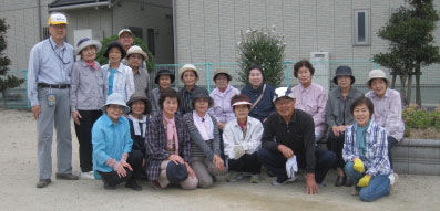 福泊かぼちゃ会の写真 福泊かぼちゃ会の写真