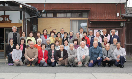 海吉出村町内会ダイヤモンドクラブの写真 海吉出村町内会ダイヤモンドクラブの写真